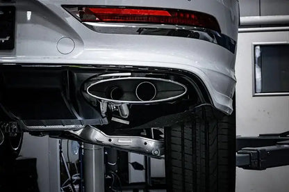 Capristo Abgasanlage ECE | Bentley Bentayga Perspektive 7