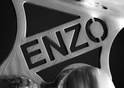 Enzo | Capristo - Sports cats with 250 cells with heat protection