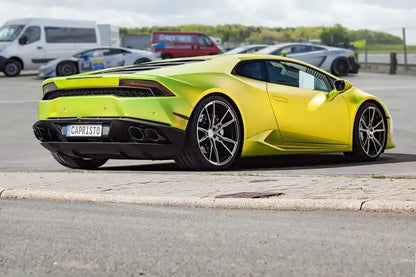 Lamborghini Huracan Perspektive 1