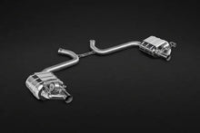 Capristo Abgasanlage | Mercedes AMG SL 63 R231 M157 Perspektive 2