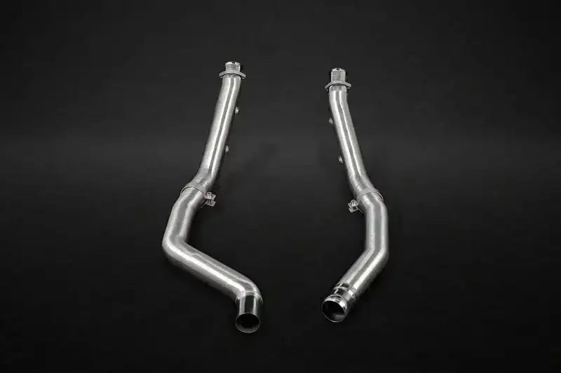 Capristo Abgasanlage ECE | Mercedes AMG GLE 63 S W166 M157 Perspektive 4