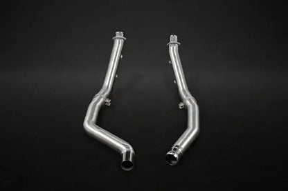 Capristo Abgasanlage ECE | Mercedes AMG GLE 63 S W166 M157 Perspektive 4