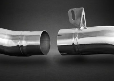 488 GTB | Exhaust System | Capristo - Leistungssteigerung Performance Box Alu- Druckgußgehäuse, mit Kabelbaum und passenden Steckern