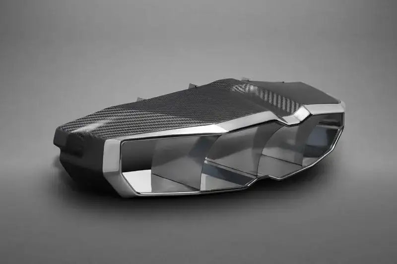 Capristo Abgasanlage ECE | Lamborghini Avendator SV Perspektive 14