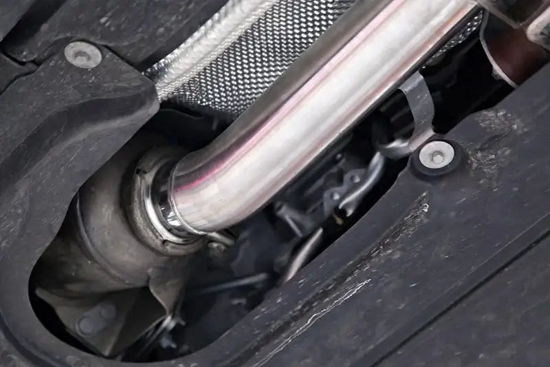 Capristo Abgasanlage ECE | Mercedes AMG C43 W205 M276 Perspektive 5