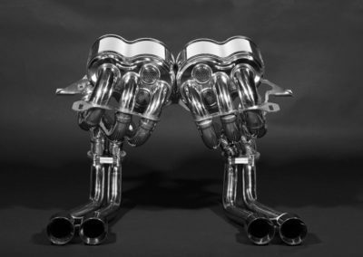 Diablo | Capristo - Muffler without valves Sound 1/2/3