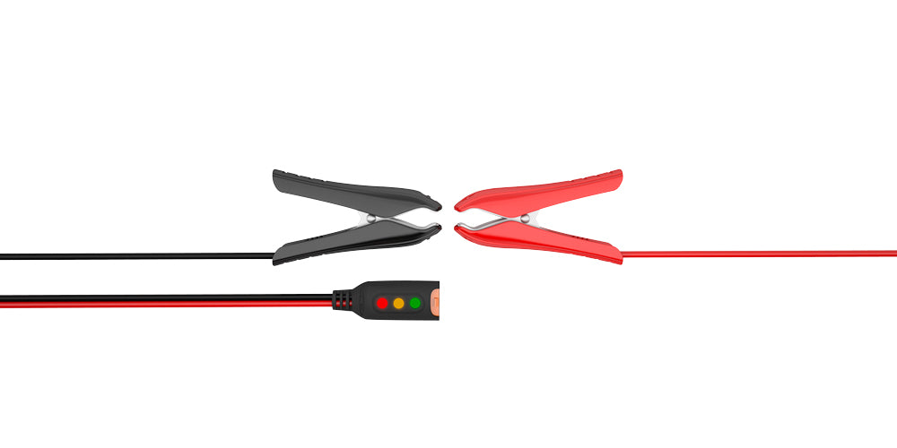 CTEK Comfort connect battery clamps bulk