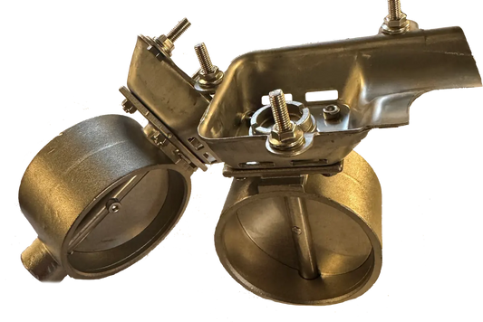 KTH Upgrade Abgasklappe Mercedes AMG 4.0 V8 BiTurbo bild1