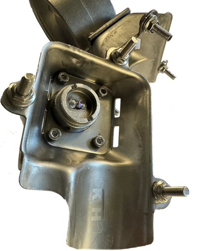 KTH Upgrade Abgasklappe Mercedes AMG 4.0 V8 BiTurbo bild2