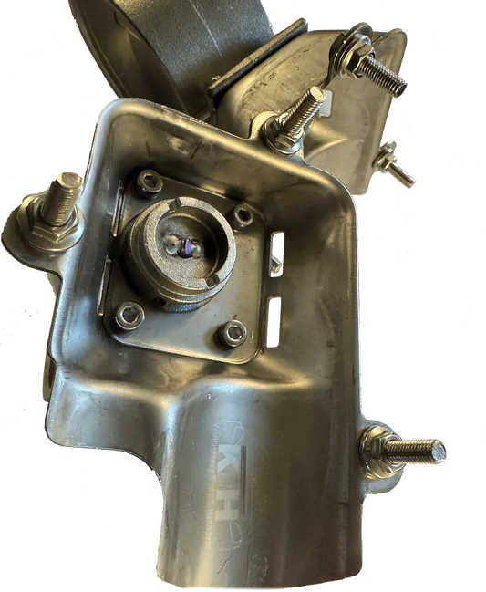 KTH Upgrade Abgasklappe Mercedes AMG 4.0 V8 BiTurbo bild2