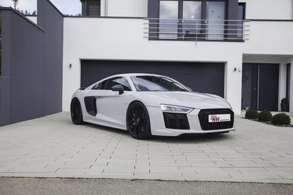 Audi R8 V10 perspektive 1