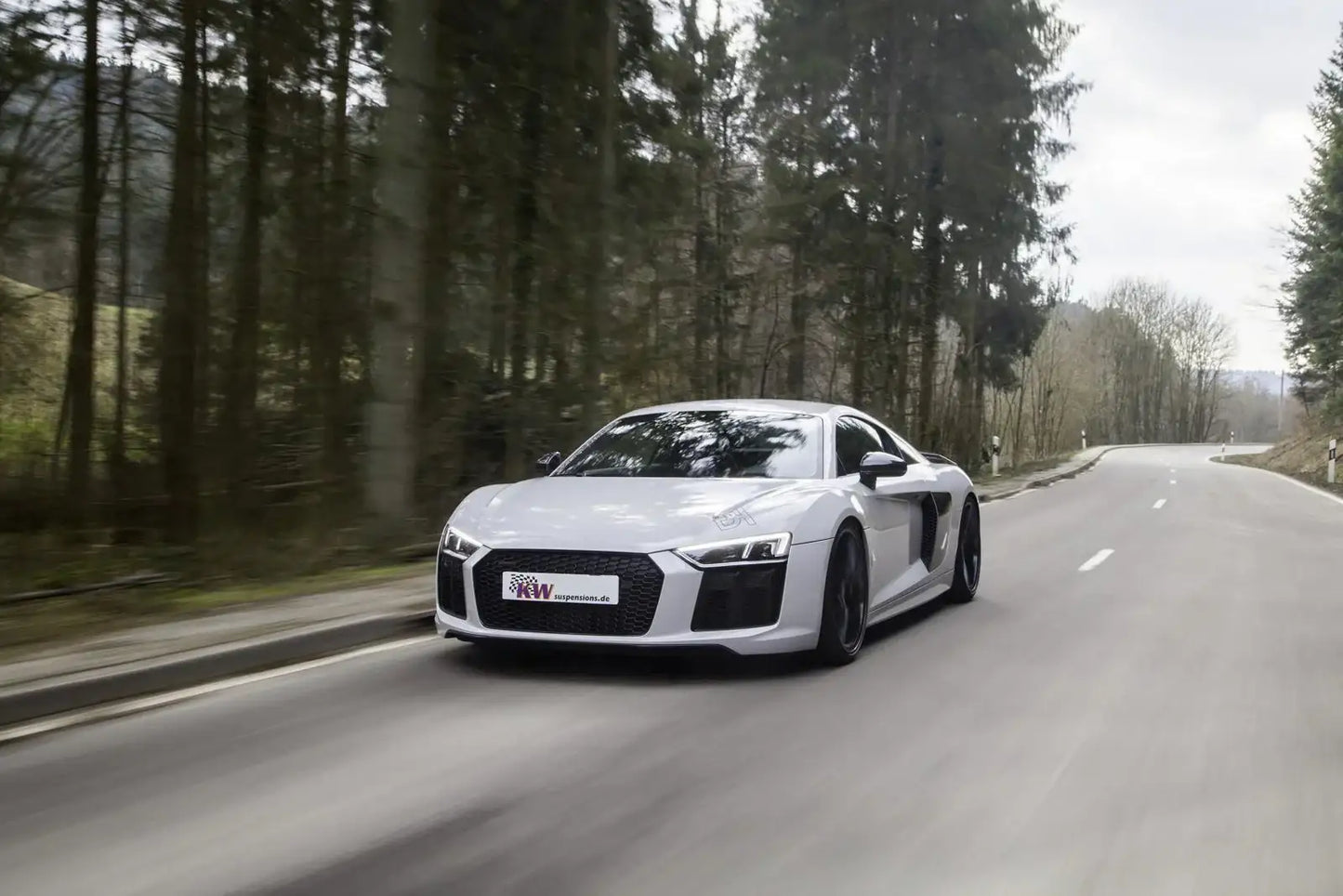 Audi R8 V10 Perspektive 3