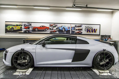 Audi R8 V10 perspektive 8