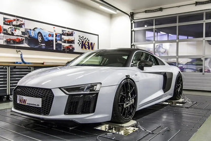 Audi R8 V10 perspektive 9