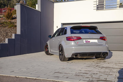*KW Höhenverstellbarer Federnsatz (Gewindefedern) | Audi RS3 8V