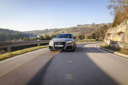*KW Höhenverstellbarer Federnsatz (Gewindefedern) | Audi RS3 8V