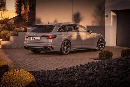 Audi RS4 B9 Perspektive 2