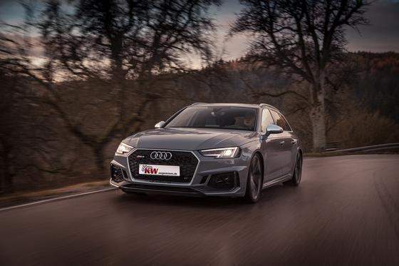 Audi RS4 B9 Perspektive 3