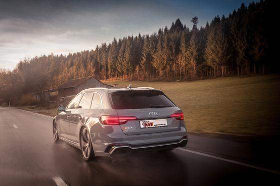 Audi RS4 B9 Perspektive 4