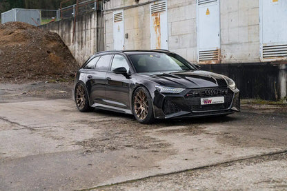 Audi RS6 C8 Perspektive 2