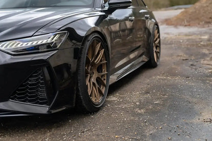 Audi RS6 C8 Perspektive 5