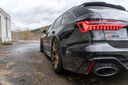 Audi RS6 C8 Perspektive 6