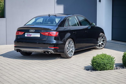 *KW Höhenverstellbarer Federnsatz (Gewindefedern) | Audi RS3 8V