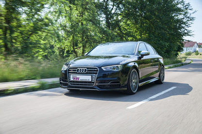 *KW Höhenverstellbarer Federnsatz (Gewindefedern) | Audi RS3 8V
