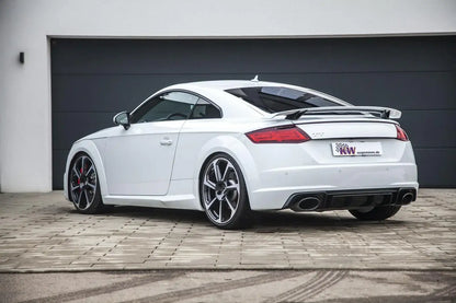 Audi TTRS 8S Perspektive 2