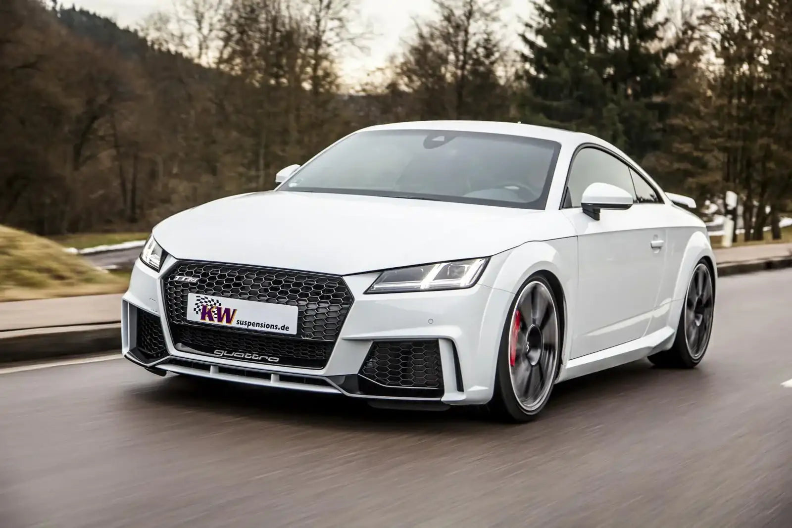 Audi TTRS 8S Perspektive 3