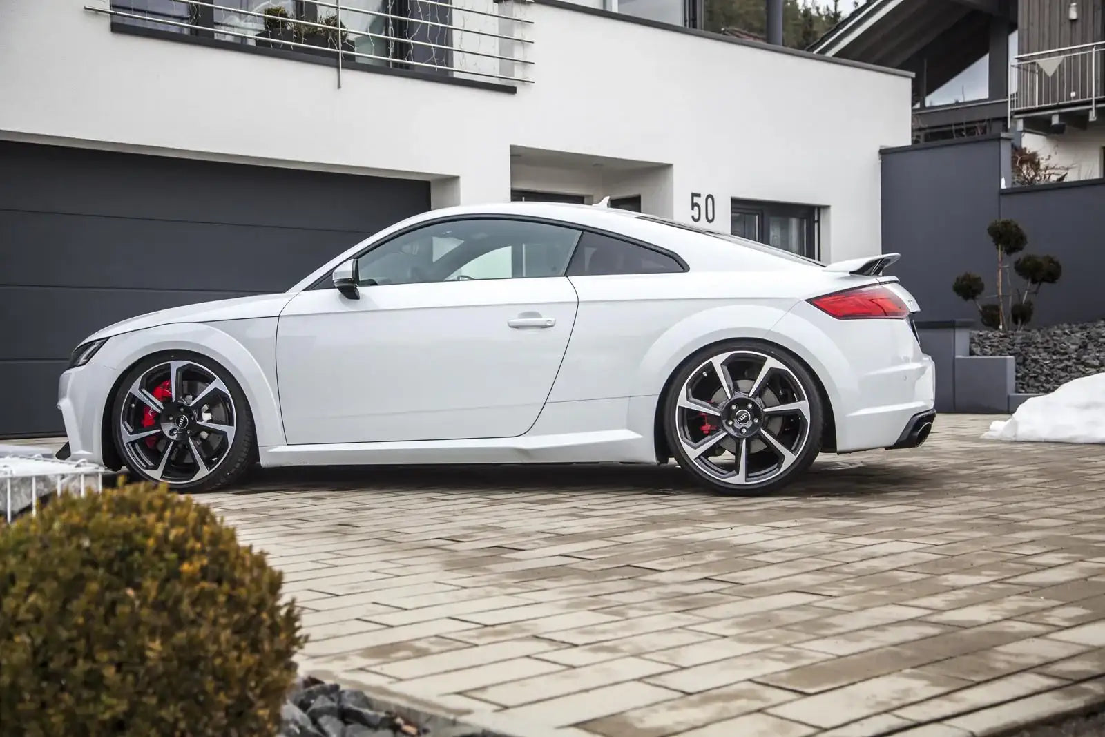 Audi TTRS 8S Perspektive 5