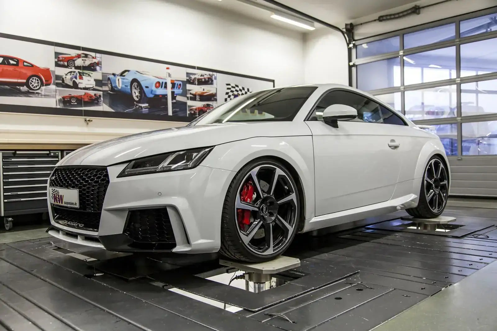 Audi TTRS 8S Perspektive 6