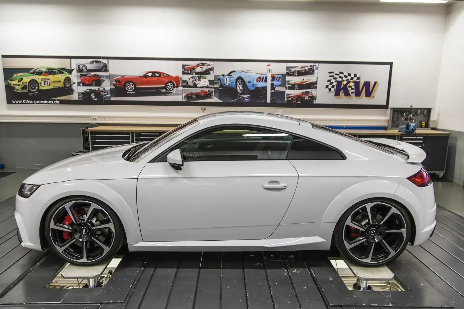Audi TTRS 8S Perspektive 7