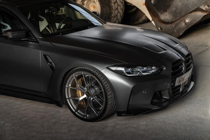 BMW M3 xDrive Limousine G80 Perspektive 11