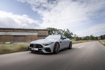 Mercedes AMG SL63 Typ R232 Perspektive 1