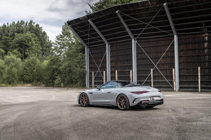 Mercedes AMG SL63 Typ R232 Perspektive 3