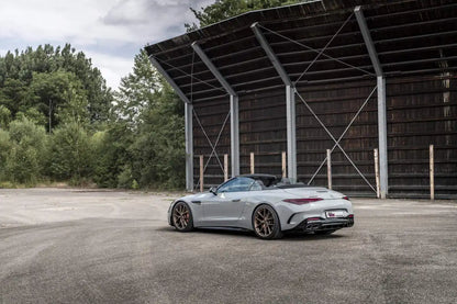 Mercedes AMG SL63 Typ R232 Perspektive 3