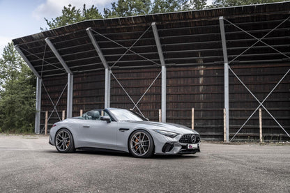 Mercedes AMG SL63 Typ R232 Perspektive 5