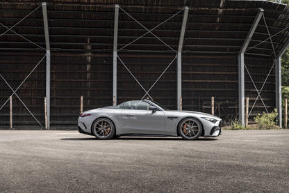 Mercedes AMG SL63 Typ R232 Perspektive 6