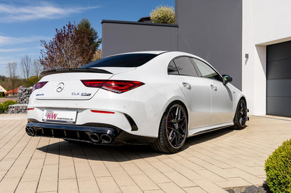 Mercedes CLA 45/s AMG Perspektive 2