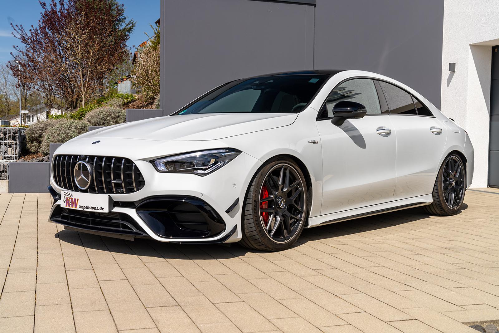 Mercedes CLA 45/s AMG Perspektive 3