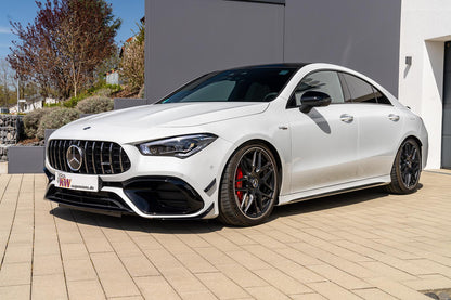 Mercedes CLA 45/s AMG Perspektive 3