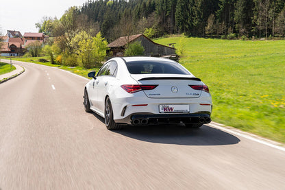 Mercedes CLA 45/s AMG Perspektive 5