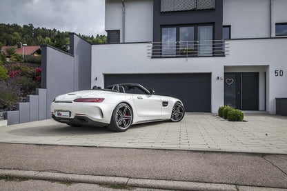 Mercedes AMG GT C Perspektive 2