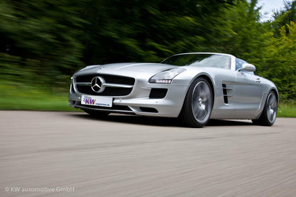 Mercedes SLS AMG Roadster Perspektive  3