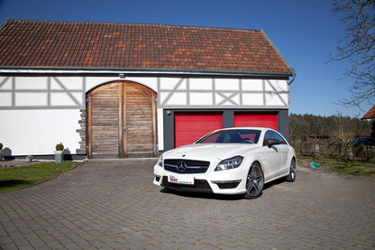 Mercedes AMG CLS63/s Perspektive 1