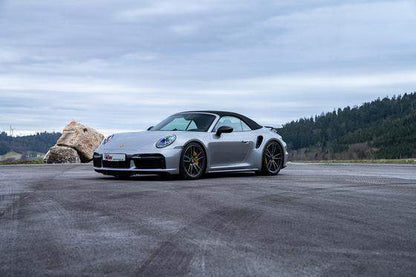 Porsche Turbo S 992 Perspektive 1