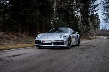 Porsche Turbo S 992 Perspektive 4