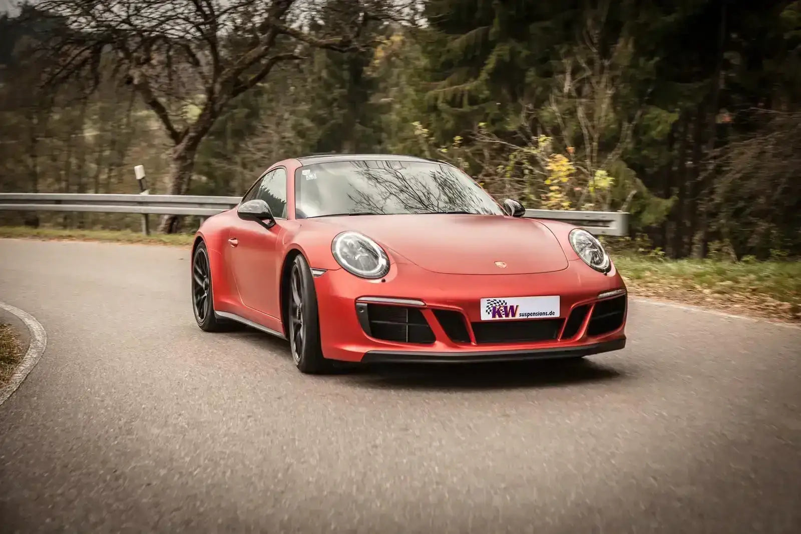 Porsche GTS 991 Perspektive 5