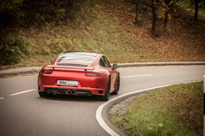 Porsche GTS 991 Perspektive 6